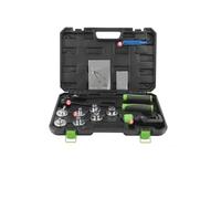 Expansor de tubos hidráulico manual con boca en forma de U ST-100/300A, boquilla de copa de expansión for tubos de cobre, herramienta de refrigeración con palanca(ST-100A)