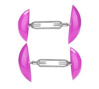 Expansor de zapatos para mujer: ensanchador de dedos antideslizante, potenciador de ancho ajustable, diseño de alta resistencia | Herramienta para aliviar el dolor en el pie con callos en ampolla para