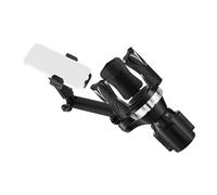 Expansor giratorio de 360 grados 2 en 1 para portavasos de coche con base antideslizante para café y teléfonos, perfecto para viajes y viajes al teléfono y propietario de tazas