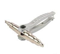 Expansor manual confiable del tubo de la cabeza dual para la refrigeración de HVAC y los usos automotrices Diámetros estándar del tubo de cobre