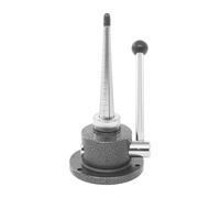 Expansor para anillo, dilatador de anillo profesional, herramienta de reparación y esparcidor para joyas, ampliador de acero y hierro, diámetro de 13 cm para la ampliación de tamaño de anillo de oro y