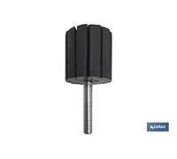 Expansor para Manguito Abrasivo con Mango - EXPANSOR P/MANGUITO ABRASIVO CON MANGO Ã˜30X30 Unid: 1