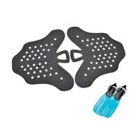 Expansor protector de aletas: de conservación de almohadillas para pies de TPE, unidad moldeadora autoportante, estructura de prevención de colapso de 85 g | Camilla de aletas de buceo para na