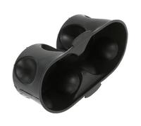 expansor Soporte Bebidas Coche Reposabrazos Central Coche Caja Oculta Portavasos Organizador Consola Accesorios Interiores Compatible con Dodge para Grand para Caravan 2011-2020