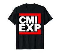 Expatriado en Chiang MAI CMI EXP Nómada Digital Tailandia Camiseta