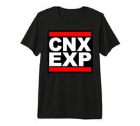 Expatriado en Chiang MAI CNX EXP Tailandia Nómada Digital Camiseta Premium