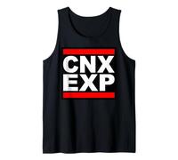 Expatriado en Chiang MAI CNX EXP Tailandia Nómada Digital Camiseta sin Mangas
