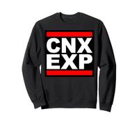 Expatriado en Chiang MAI CNX EXP Tailandia Nómada Digital Sudadera