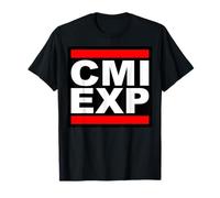 Expatriado en Chiang MAI Tailandia CMI EXP Nómada Digital Camiseta
