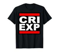 Expatriado en Chiang Rai Tailandia CRI EXP Nómada Digital Camiseta
