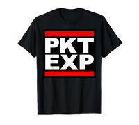 Expatriado en Phuket PKT EXP Tailandia Expat Nómada Digital Camiseta
