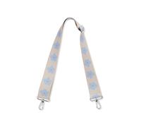 Expatrié Accesorios para bolsos 'Jeanne' beige / azul claro / naranja One Size beige / azul claro / naranja