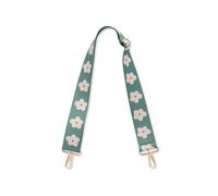 Expatrié Accesorios para bolsos 'Jeanne' crema / verde One Size crema / verde