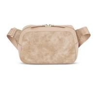 Expatrié Bandolera Mujer Pequeña - Fleur - Bolso de Mano de Cuero Vegano - Para el Ocio, para Salir y Fiesta - Repelente al Agua