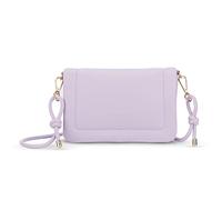 Expatrié Bandolera Mujer Pequeña - Zoe Small - Bolso de Mano de Cuero Vegano - Para el Ocio, para Salir y Fiesta - Repelente al Agua