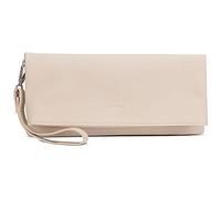 Expatrié Bolsa de Mano Beige - Carteras de Mano Clutches Embrague Marie” para Mujer Cuero Falso - Cuero PU Versátil Pliegue Mochila de Hombro para Mujer - Elegante Bolso de Embrague y de Hombro
