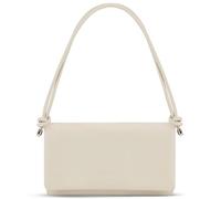 Expatrié Bolso Bandolera Mujer Crema - Juliette - Elegante Bolso de Mano para Boda, Fiesta y Ocio - 2 in 1 Bolso Pequeño - Bolsa Cruzada - Correa Ajustable