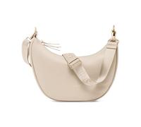Expatrié Bolso Bandolera Mujer - Lea Medium - Half Moon Bag - Riñonera de Media Luna - Bolso de Hombro Redondo de Piel Vegana - Repelente al Agua
