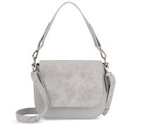 Expatrié Bolso Bandolera Mujer - Louise Large - Bolso de Hombro Elegante - Bandolera Cotidiano de Cuero Vegano - Bolso de Sillín con Correa ajustable