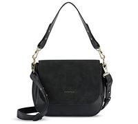 Expatrié Bolso Bandolera Mujer - Louise Large - Bolso de Hombro Elegante - Bandolera Cotidiano de Cuero Vegano - Bolso de Sillín con Correa ajustable