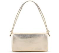 Expatrié Bolso Bandolera Mujer Oro - Juliette - Elegante Bolso de Mano para Boda, Fiesta y Ocio - 2 in 1 Bolso Pequeño - Bolsa Cruzada - Correa Ajustable
