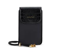 Expatrié Bolso de hombro 'Amelie' oro / negro One Size oro / negro