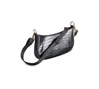 Expatrié Bolso de hombro 'Féline' negro One Size negro