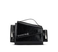 Expatrié Bolso de hombro 'Hunter' negro One Size negro