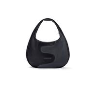 Expatrié Bolso de hombro 'Lina' antracita / negro One Size antracita / negro