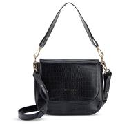 Expatrié Bolso de hombro 'Louise Large' oro / negro One Size oro / negro