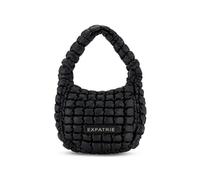 Expatrié Bolso de hombro 'Pippa Large' negro One Size negro