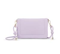 Expatrié Bolso de hombro 'Zoe Small' oro / lila One Size oro / lila