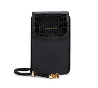 Expatrié Bolso Movil Mujer - Amelie - Bolso Pequeño - Mini Bolsa Bandolera Para Ocio y Festivales - Elegante Cartera Moderna para Fundas de Móviles
