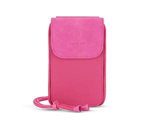 Expatrié Bolso Movil Mujer - Amelie - Bolso Pequeño - Mini Bolsa Bandolera Para Ocio y Festivales - Elegante Cartera Moderna para Fundas de Móviles