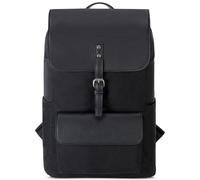 Expatrié Mochila 'Ella' negro One Size negro