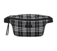 Expatrié Riñonera 'Lucie' negro / blanco XS-XL negro / blanco