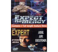Expect No Mercy/the Expert [Francia] [DVD]