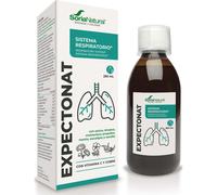 Soria Natural – Jarabe Expectonat para la tos Tomillo, Drosera, Eucalipto y Saúco 250 ml