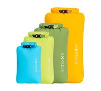 Exped - Bolsas - Drybag Versa Bright Set - Rojo Rojo one size