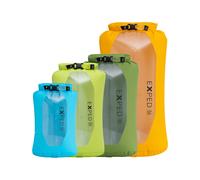 Exped - Bolsas - Drybag Versa Clear Set de Nylon - Amarillo Amarillo one size