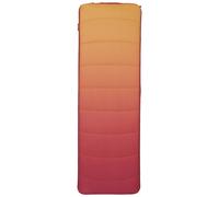 Exped - Colchonetas - Versaluxe Sunburst - Talla LW - Rojo Rojo LW