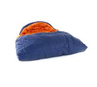 Exped Comfort -10°C M Saco de dormir de plumas Izquierda M Azul