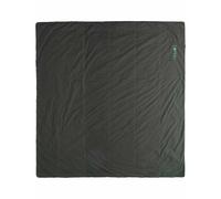 Exped - Luxewool Blanket Duo Moraine de Algodón - Caqui Caqui one size