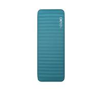 Exped MegaMat - Alfombrilla de dormir suave autoinflable para coche, almohadilla de espuma de 4 pulgadas, bomba incluida