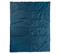 Exped - Megasleep Duo Burgundy/Ocean/Moraine - Burdeos Burdeos one size