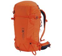 Exped - Mochilas - Couloir 30 Dark Lava - Naranja Naranja one size