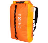 Exped - Mochilas de trekking - Torrent 50 Work + Rescue Dark Lava - Sunshine - Naranja Naranja one size