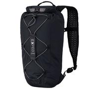 Exped - Mochilas para excursión de un día - Cloudburst 9 Black - Negro Negro one size