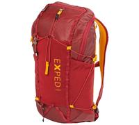 Exped - Mochilas para excursión de un día - Impulse 15 Burgundy - Burdeos Burdeos one size