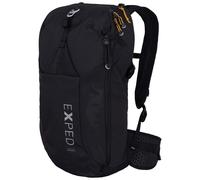 Exped - Mochilas para excursión de un día - Skyline 20 Black - Talla M\/L - Negro Negro M\/L